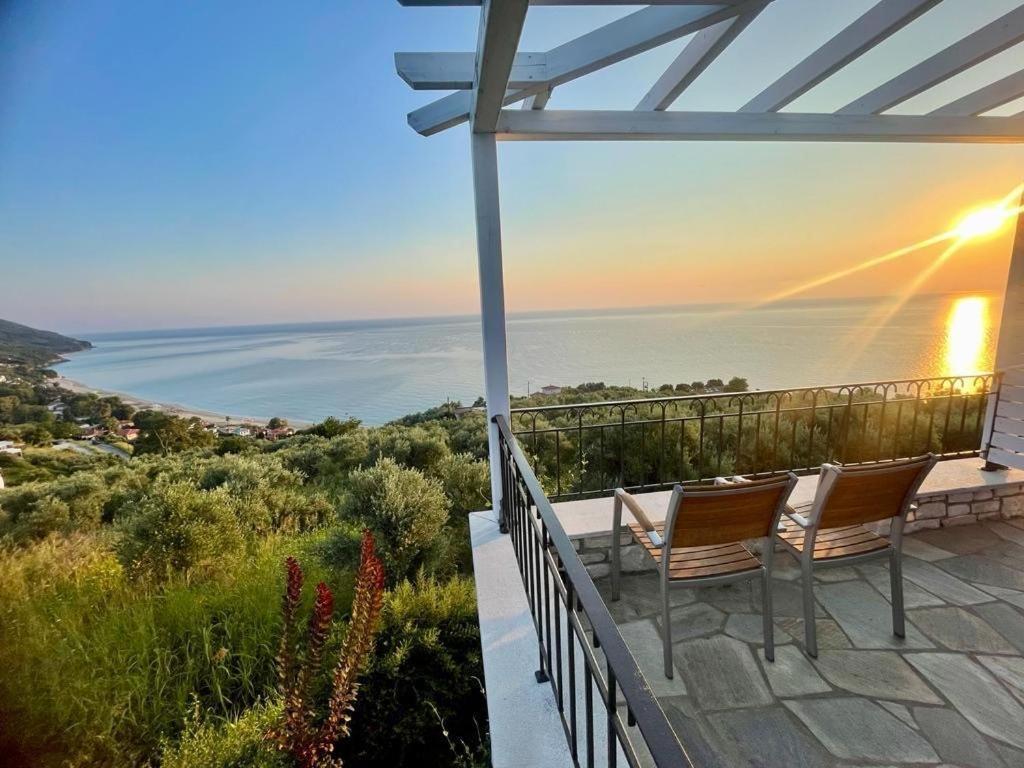 Moses Villa Chorefton Exterior photo